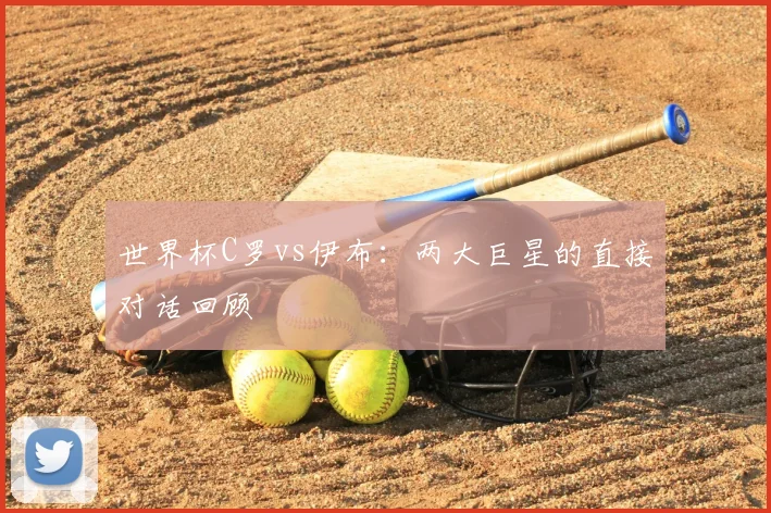 世界杯C罗vs伊布：两大巨星的直接对话回顾