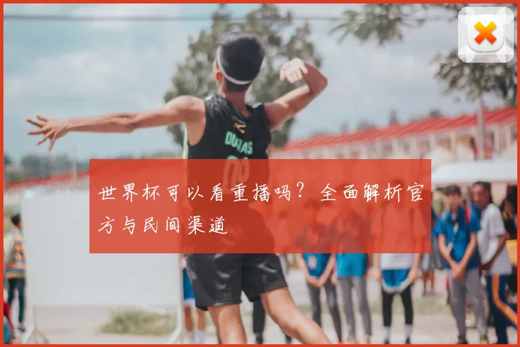 世界杯可以看重播吗？全面解析官方与民间渠道
