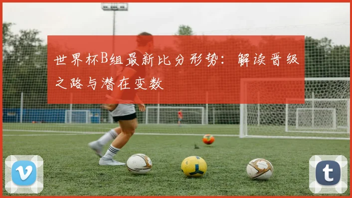 世界杯B组最新比分形势：解读晋级之路与潜在变数